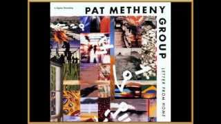 Pat Metheny Group with Pedro Aznar  Dream of the Return [upl. by Scottie]