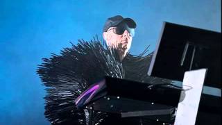 Pet shop boys Thursday feat Example audio mp3 from concert in Argentina may 16 2013 [upl. by Blasien]