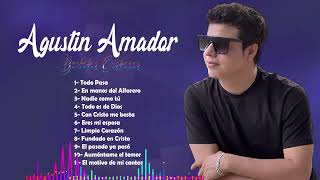 Bachatas Cristianas Mix❌Agustín Amador lo más nuevo 2024 agustinamador musicacristiana [upl. by Portugal]