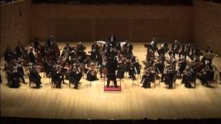 Brahms Symphony No 2 — 2nd movement [upl. by Odlaumor]