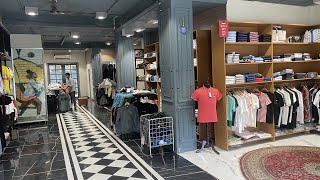 High End Super Luxury clothes  Showroom in GURGAON  International taste summer collection [upl. by Ahterod]