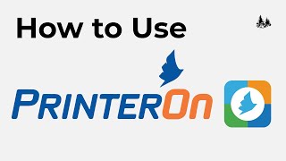 How to print from home using PrinterOn [upl. by Angela41]