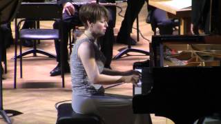 Polina Osetinskaya Schumann  Concerto in amoll [upl. by Calvo]