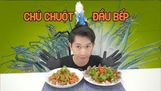 Hết Hồn Chú Chuột Đầu Bếp Đã Giúp Anh Làm Món Tôm Sốt Thái Siêu Ngon [upl. by Allwein]