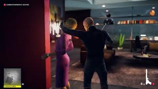 Hitman 2  Hawkes Bay  Elusive Target  Barbara E Keating  The Politician  Silent Assassin [upl. by Kenn]