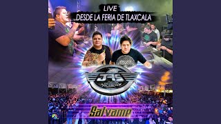 Salvame Live Desde La Feria De Tlaxcala En vivo [upl. by Marcello]