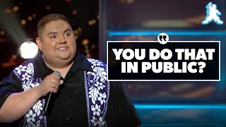 You Do That in Public  Gabriel Iglesias [upl. by Easter]