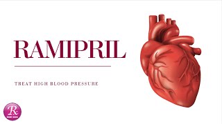 Ramipril Use Dosage Side effects Drug interactions contraindications Mechanism of Action [upl. by Eahsan]