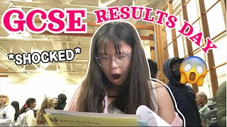 GCSE RESULTS DAY 2024  live reaction [upl. by Renate159]