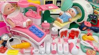 Satisfying with Unboxing Cute Doctor Dentist Playsets  ASMR Toy Review [upl. by Vivi]