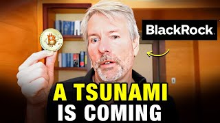 quotEveryone Is WRONG About The Bitcoin Halvingquot Michael Saylor 2024 Bitcoin Prediction [upl. by Esenwahs496]