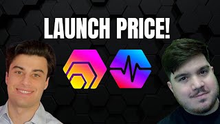 HEX Price at Pulsechain Launch [upl. by Eiclek339]