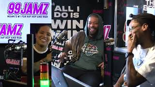 Deray Davis shares the advice he got from Anthony Anderson and Jamie Foxx  Part 1 [upl. by Itsym137]