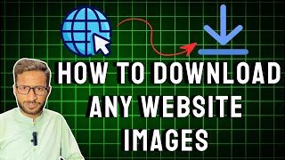 How to Download Images from Any Website With One Click  Images Kaisy Download Kryn [upl. by Scoter]