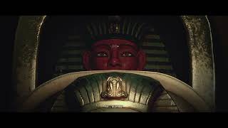 Merneptahs Death Cinematic in Total War Pharaoh [upl. by Kenwood]