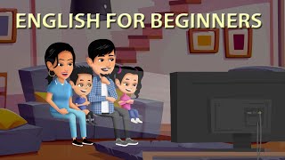 English Conversation for Beginners [upl. by Demitria481]