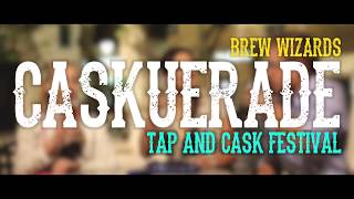 Brew Wizards Caskuerade  November 23rd and 24th [upl. by Nonac]