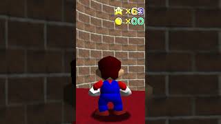 Cest quoi cet embrouille B3313  Mario 64 [upl. by Elauqsap967]