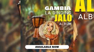 Jali RoheyGambia la Dinding Jalo ALBUM Track 1Jamba Fatty [upl. by Mulac]