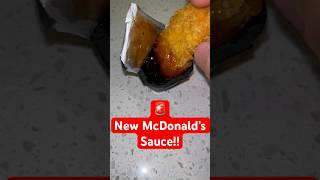 NEW McDonaldâ€™s Jujutsu Kaisen Garlic Sauce [upl. by Zacarias]