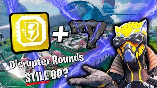 Are the Disruptor Rounds STILL this Broken in Apex Legends [upl. by Ikkiv]