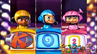 THE TOY FACTORY TRACK  KERWHIZZ  Season 2  Episode 12  made 4 KIDS TV [upl. by Westfall376]