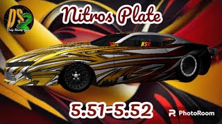 551552 nitros plate pro mod tune on door slammers 20 [upl. by Floridia365]