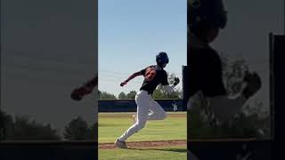 Spencer Truebenbach makes a nice diving catch ‘25 out of Bellarmine WA baseball shorts [upl. by Aramac]