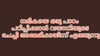 അനാമികയെ ഒരു പാഠം പഠിപ്പിക്കാൻ ദേവയാനിയുടെ ചേച്ചി അമേരിക്കയിന്ന് എത്തുന്നുpatharamattu serial [upl. by Arahsak714]