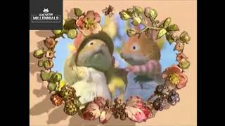 El Mundo Encantado de Brambly Hedge quotThe Enchanted World of Brambly Hedgequot INTRO 1996 [upl. by Thayer]