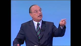 Debate na Band Governo de São Paulo 1998 – 2º turno – Maluf X Covas  Parte 5 [upl. by Jaine]