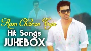 Ram Charan Teja Telugu Hit Songs  Jukebox [upl. by Attalie]