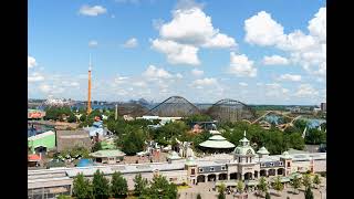 La Ronde Six Flags Amusement Park [upl. by Yasmine388]