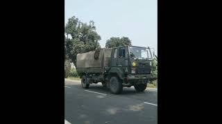 Captured Army trucks near AIIMS🇮🇳💂‍♂️ RISHIKESH🖾Para Sfarmylifeshorts armystatusviral [upl. by Lowery542]