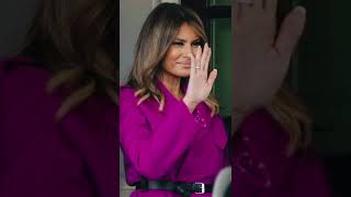 Melania Trump  From Supermodel to First Lady  Former first Lady melania Trump [upl. by Nalyac]