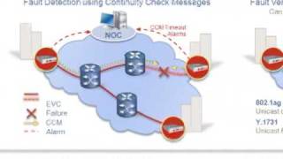 Ethernet OAM Overview Tutorial [upl. by Sirtimed]