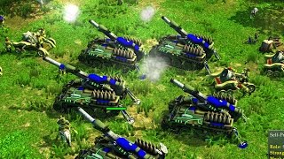 Empire Earth 3 Gameplay [upl. by Eustis253]