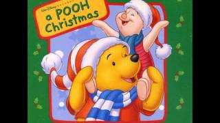 A Pooh Christmas  Deck the Halls [upl. by Ahsiekim]