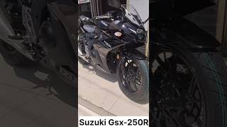 Suzuki😍 New bike launch Gsx250R 2024  Suzuki🥰 New bike Gsx250R 2024 shorts youtubeshorts viral [upl. by Eedak]