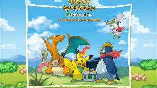 Pokemon Mystery Dungeon Explorers of Sky Deep Dusk Forest Music [upl. by Cecil]