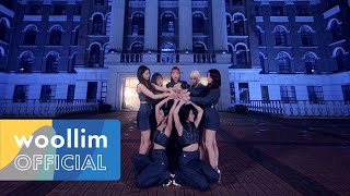 러블리즈Lovelyz Obliviate MV Choreography ver [upl. by Florin]