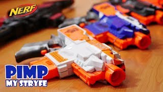 PIMP MY NERF Modulus STRYFE [upl. by Orimlede]