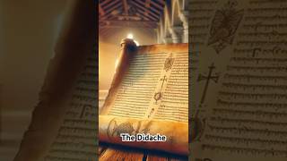 The Didache The Teaching theology history christianity [upl. by Ainomar308]