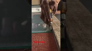 new technique glass cutting Burari trending viral video [upl. by Oicaroh912]