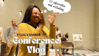 North CarolinaNCCHCA Conference Vlog [upl. by Nnylassej]