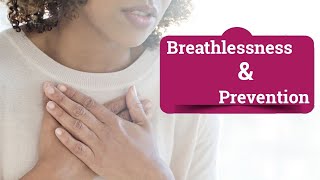 Understanding Breathlessness Causes Prevention and Solutions  Dr Satya Sree  Pulmonologist [upl. by Uwkuhceki]