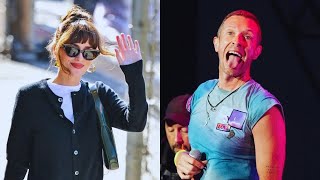 New Update Breaking News Of Dakota Johnson and Chris Martin  It will shock you [upl. by Hana468]