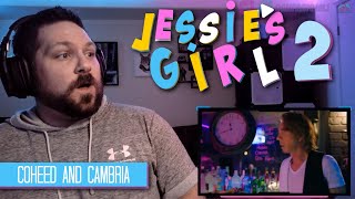 Coheed and Cambria  Jessies Girl 2 ft Rick Springfield  Reaction [upl. by Nryhtak342]