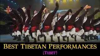 Tibet  Best Tibetan Performances Ever [upl. by Odele]