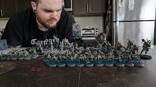 First Age of Sigmar 4th Edition RTT List What am I bringing [upl. by Lindy457]